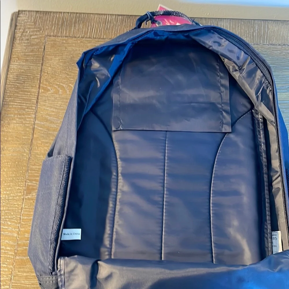 EF Tours Travel Backpack